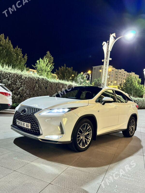 Lexus RX 350 2019 - 460 000 TMT - Aşgabat - img 4