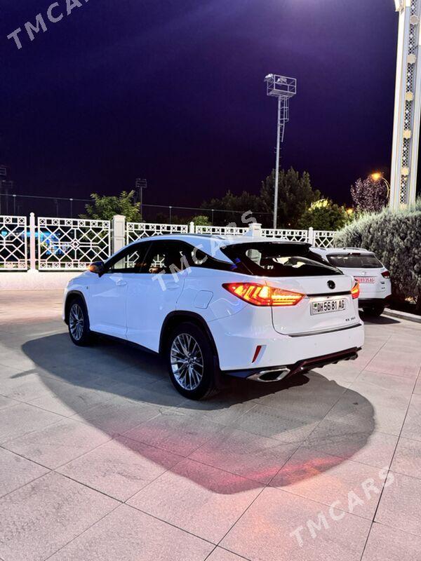 Lexus RX 350 2019 - 460 000 TMT - Aşgabat - img 3