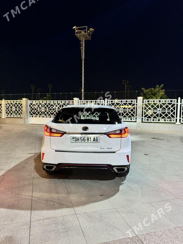 Lexus RX 350 2019 - 460 000 TMT - Aşgabat - img 5