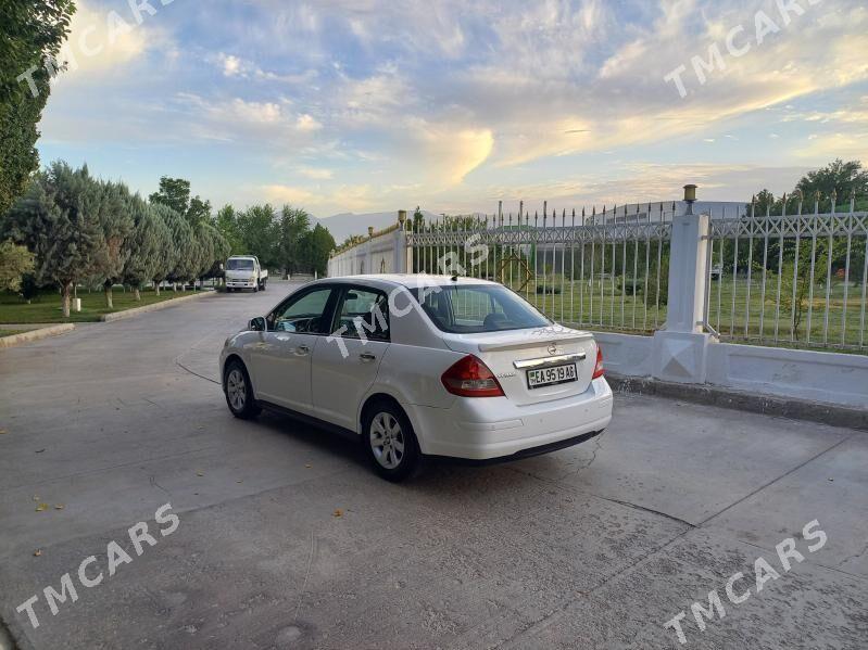 Nissan Versa 2011 - 130 000 TMT - Ашхабад - img 6