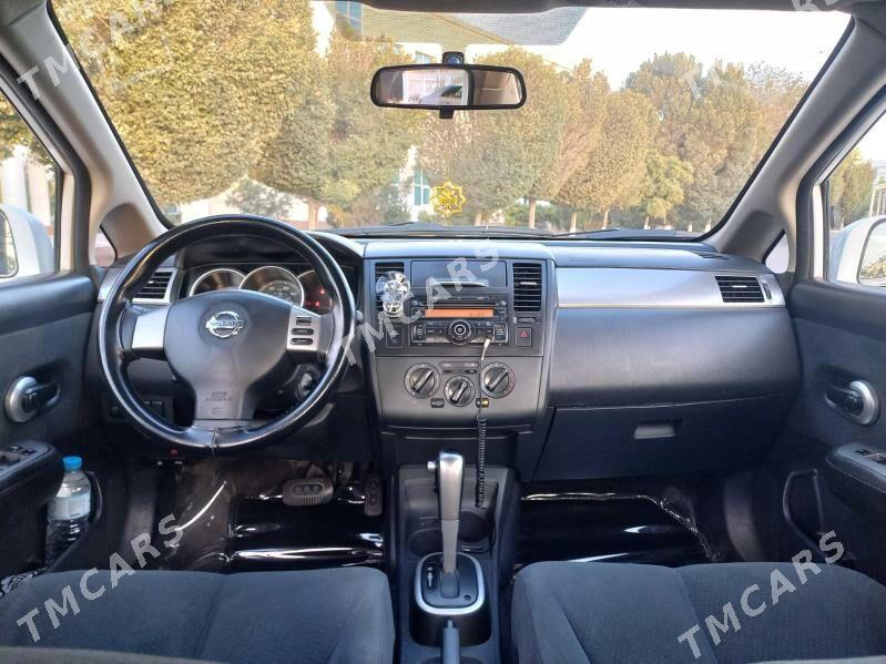 Nissan Versa 2011 - 130 000 TMT - Ашхабад - img 3