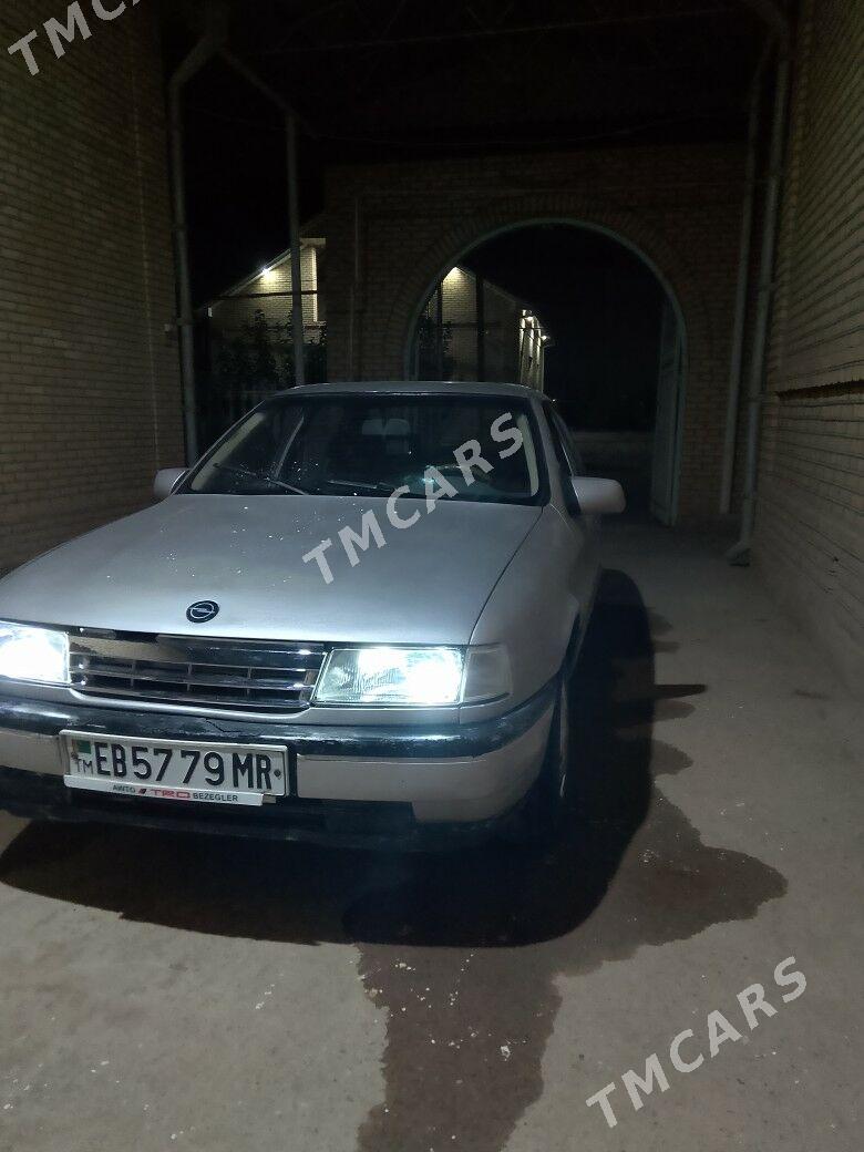 Opel Vectra 1990 - 25 000 TMT - Векильбазар - img 5