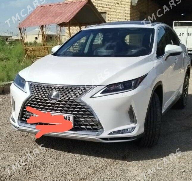 Lexus RX 2020 - 500 000 TMT - Мары - img 2