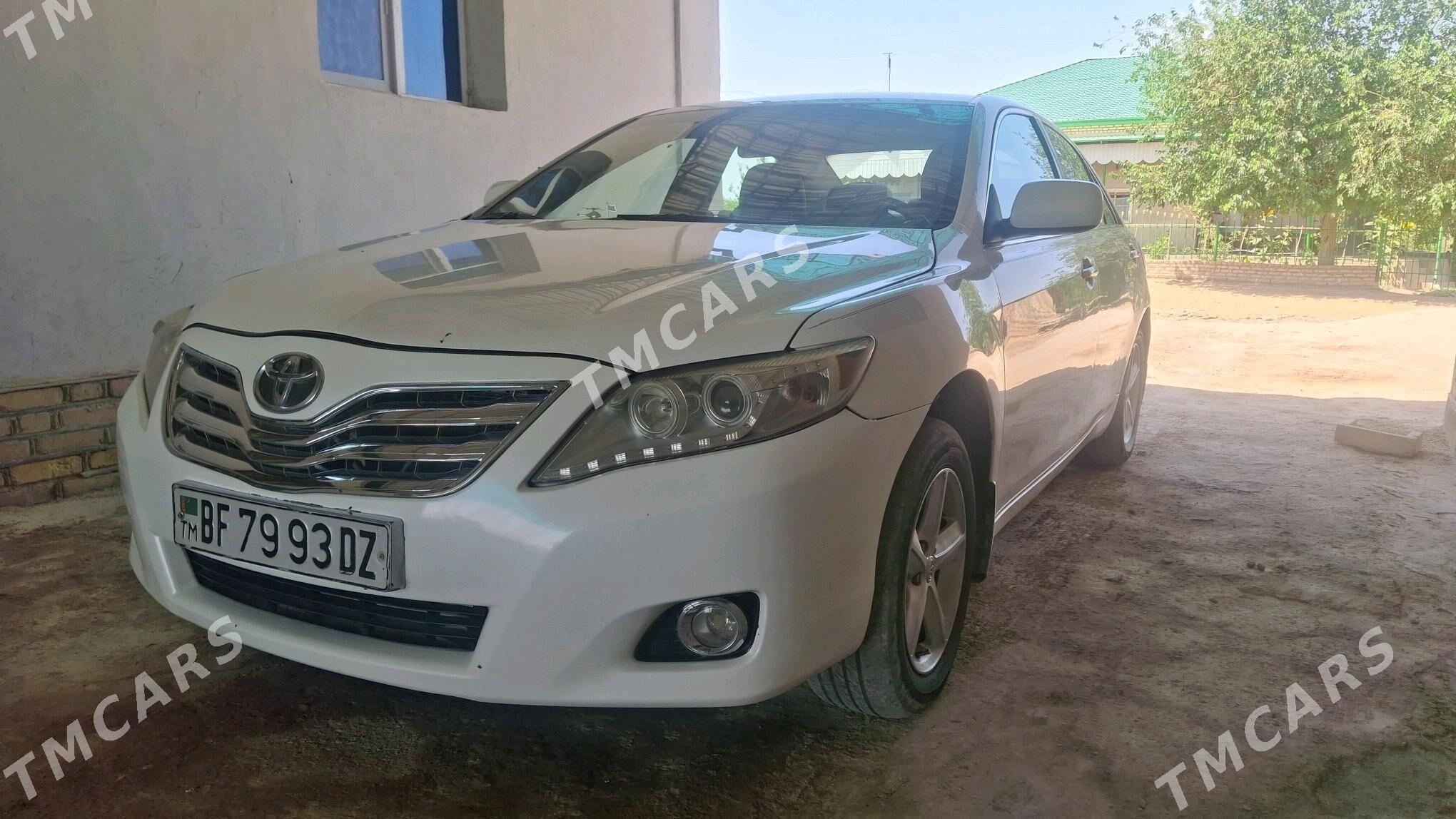Toyota Camry 2009 - 135 000 TMT - Гороглы (Тагта) - img 2