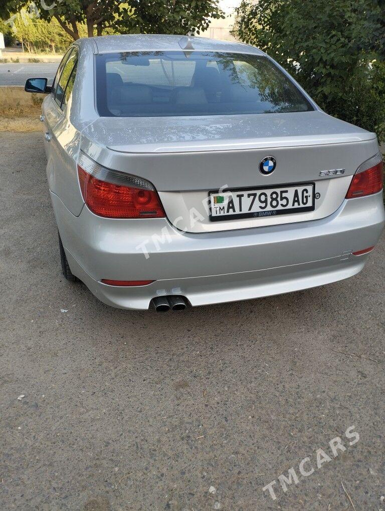 BMW 530 2006 - 155 000 TMT - Aşgabat - img 4