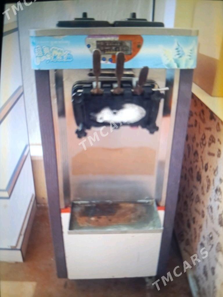 Marojny aparat - Büzmeýin - img 2