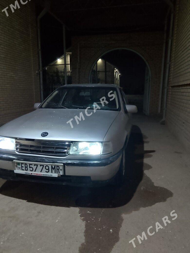 Opel Vectra 1990 - 25 000 TMT - Векильбазар - img 2