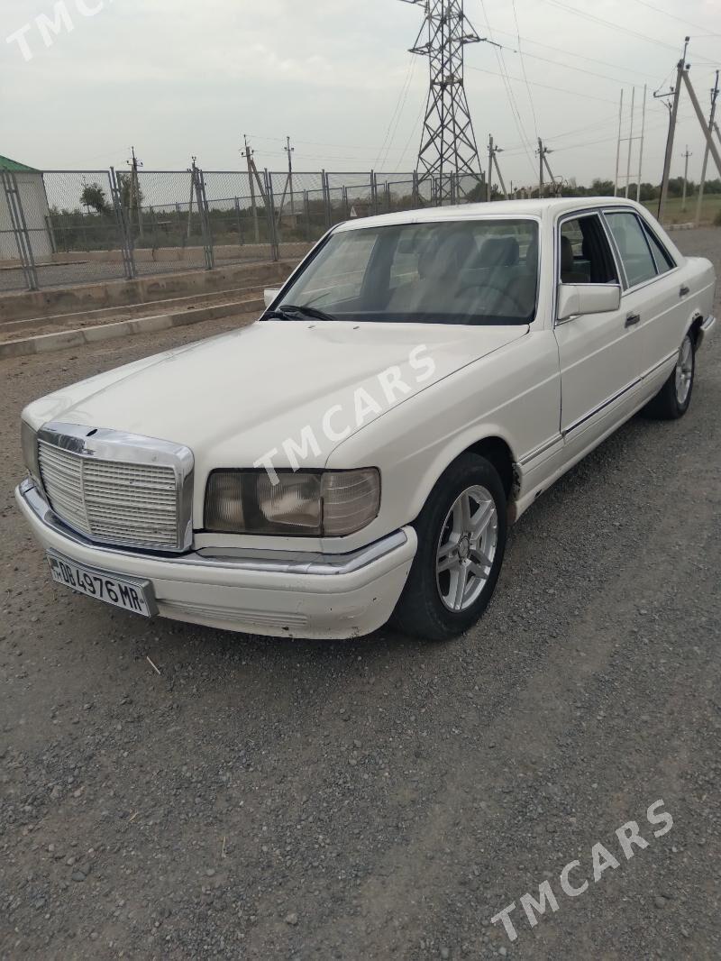 Mercedes-Benz 500SEL 1988 - 20 000 TMT - Sakarçäge - img 4