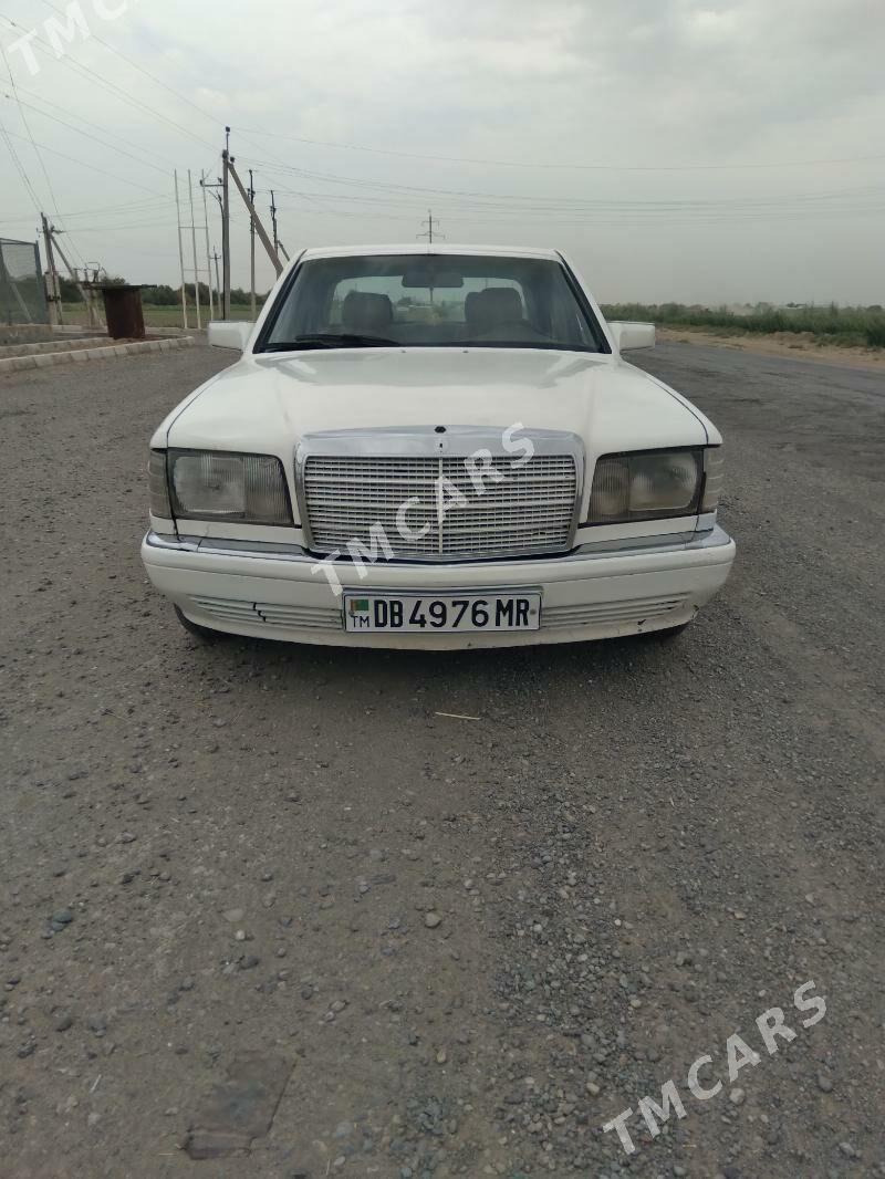 Mercedes-Benz 500SEL 1988 - 20 000 TMT - Sakarçäge - img 5