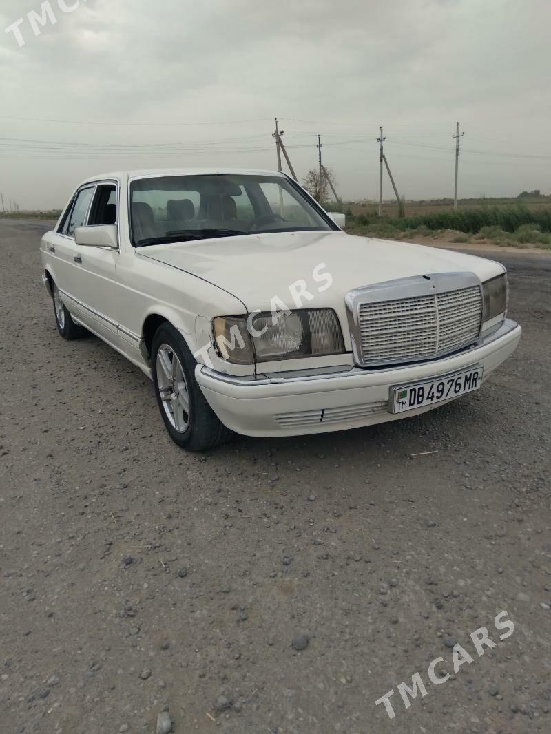 Mercedes-Benz 500SEL 1988 - 20 000 TMT - Sakarçäge - img 3