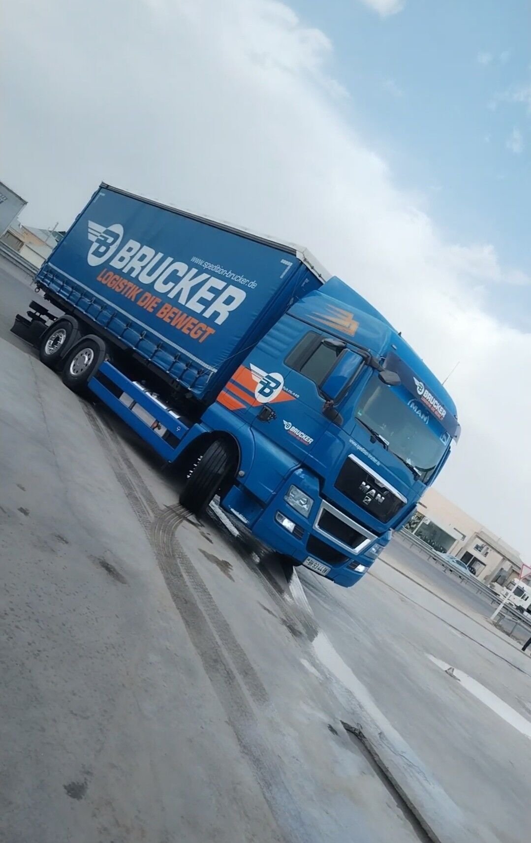 Man TGX 2003 - 800 000 TMT - Balkanabat - img 8