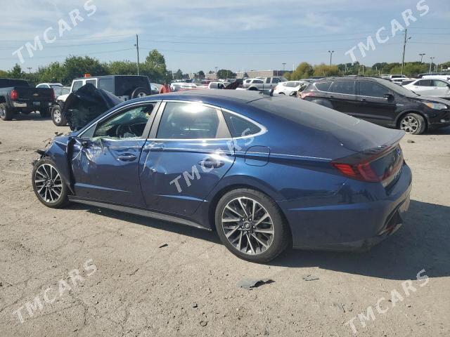 Hyundai Sonata 2020 - 260 000 TMT - Aşgabat - img 8
