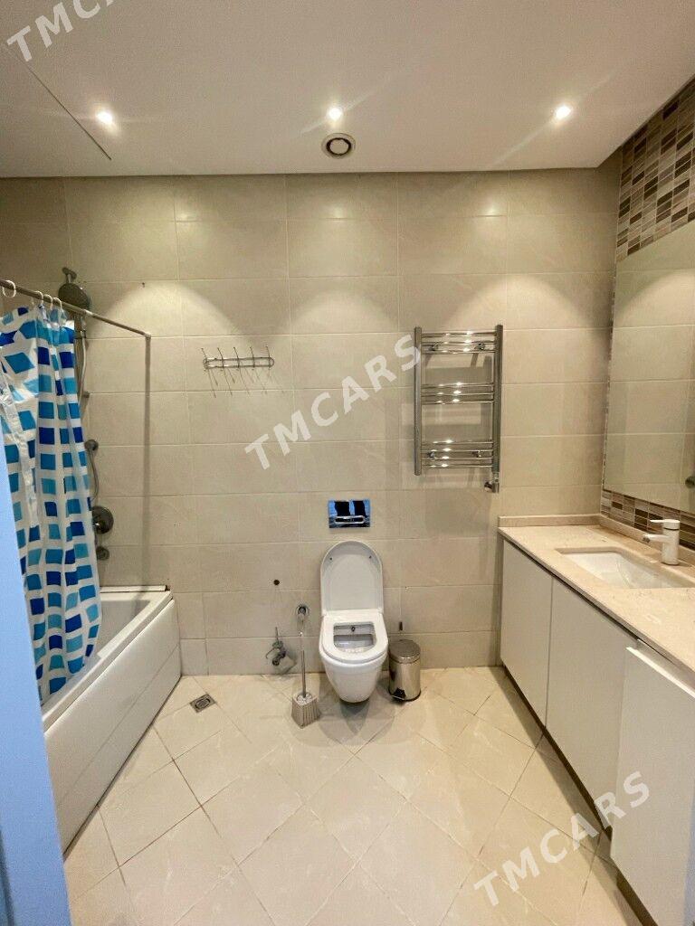 2 ком Олимп. 4 этаж 98 кв - Olimpiýa şäherçesi - img 5