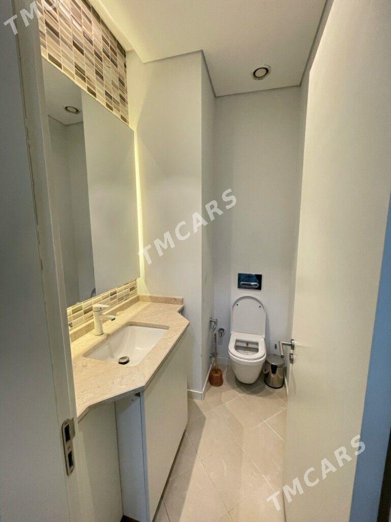 2 ком Олимп. 4 этаж 98 кв - Olimpiýa şäherçesi - img 4
