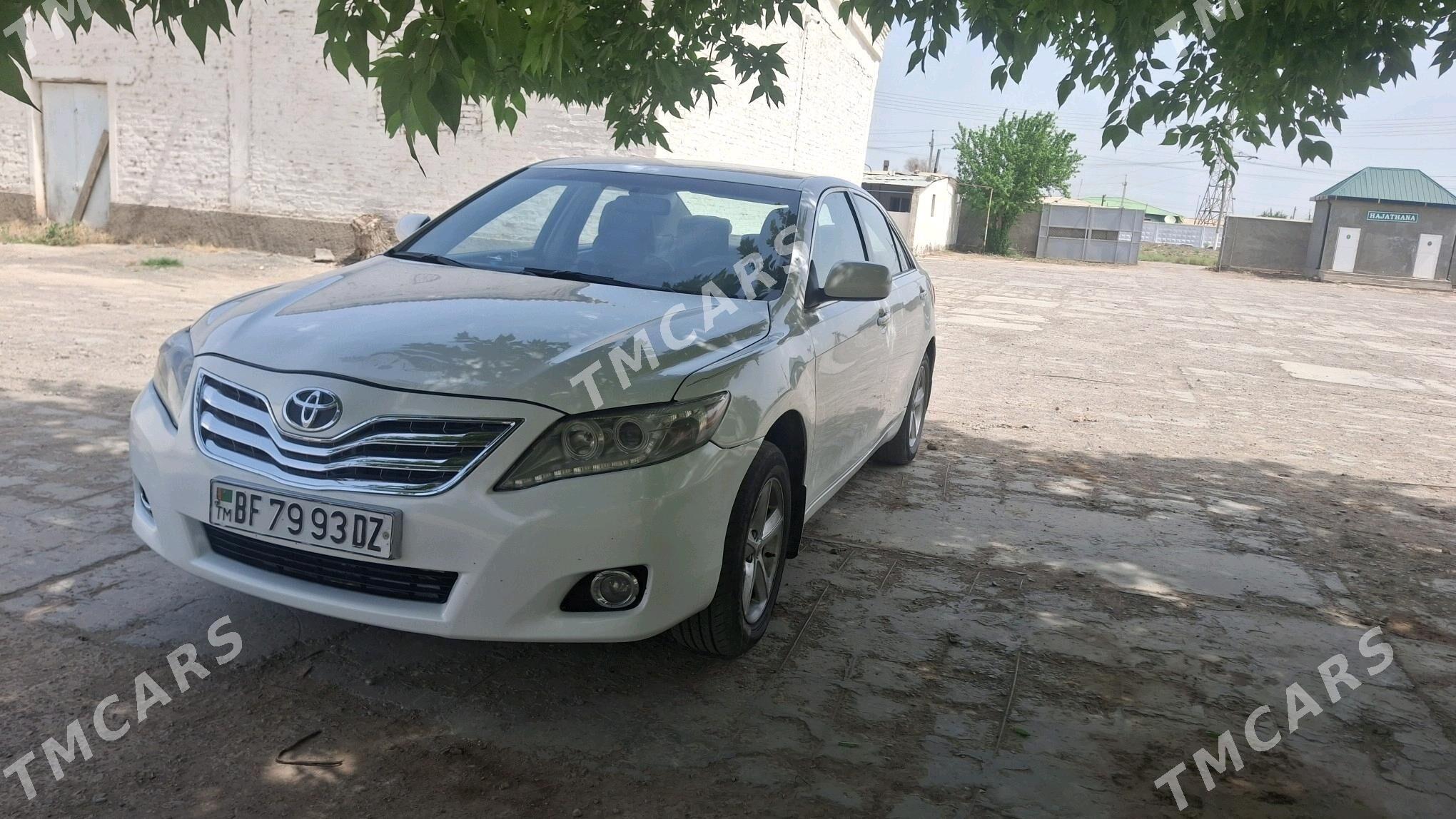 Toyota Camry 2009 - 135 000 TMT - Гороглы (Тагта) - img 6