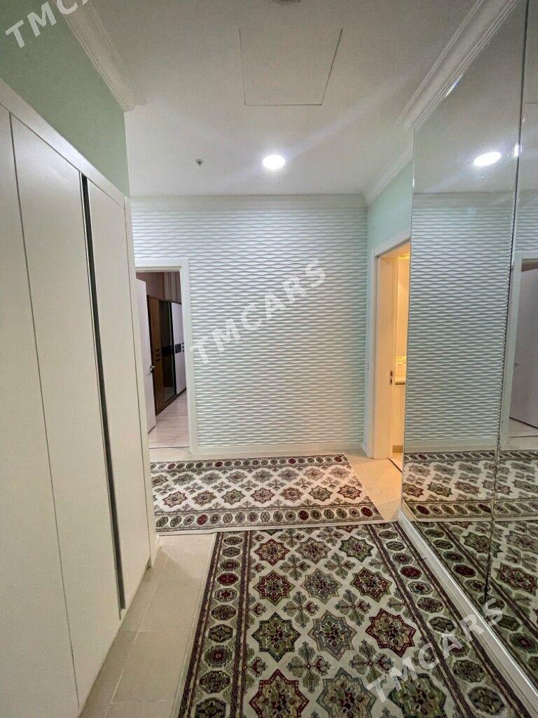 2 ком Олимп. 4 этаж 98 кв - Olimpiýa şäherçesi - img 7