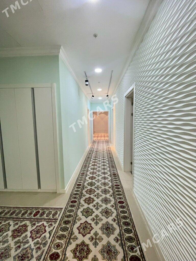 2 ком Олимп. 4 этаж 98 кв - Olimpiýa şäherçesi - img 6