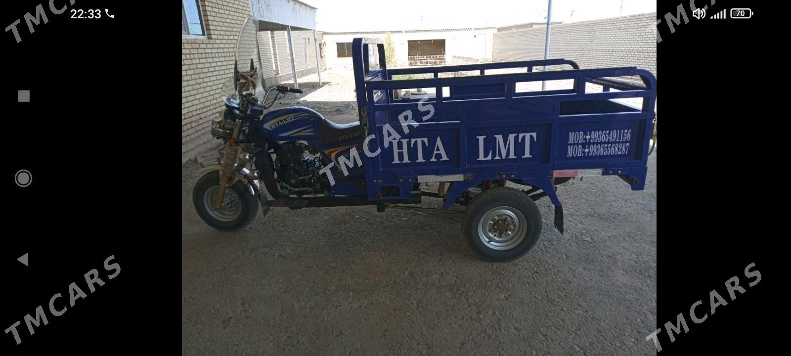 Fekon FK150-8G 2024 - 28 000 TMT - Серахс - img 3