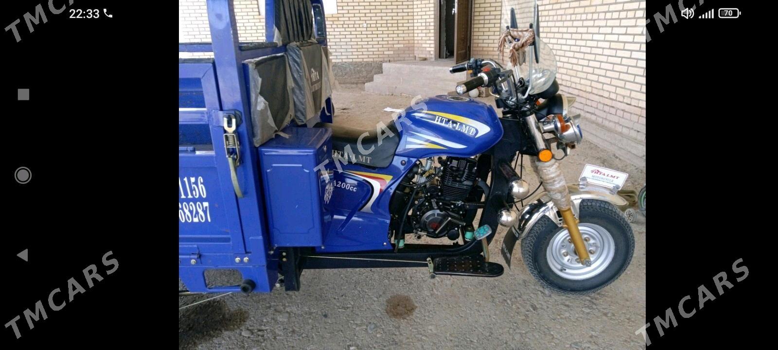 Fekon FK150-8G 2024 - 28 000 TMT - Серахс - img 2