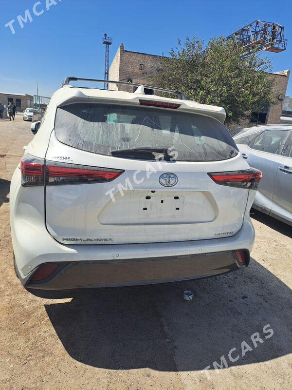 Toyota Highlander 2020 - 499 000 TMT - Mary - img 2