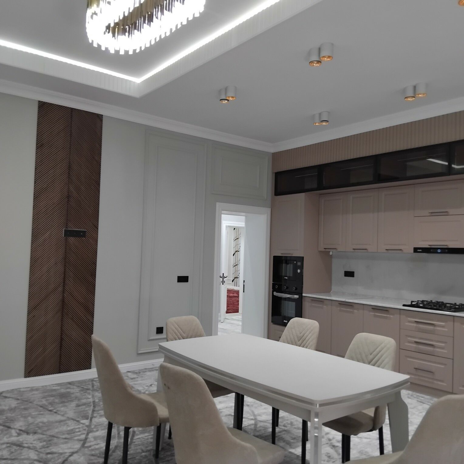 Элитка Тазе Межит 1эт2ком 134м - Дашогуз - img 9