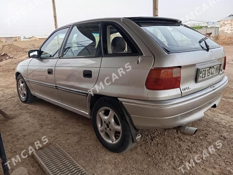 Opel Astra 1992 - 26 000 TMT - Türkmengala - img 6