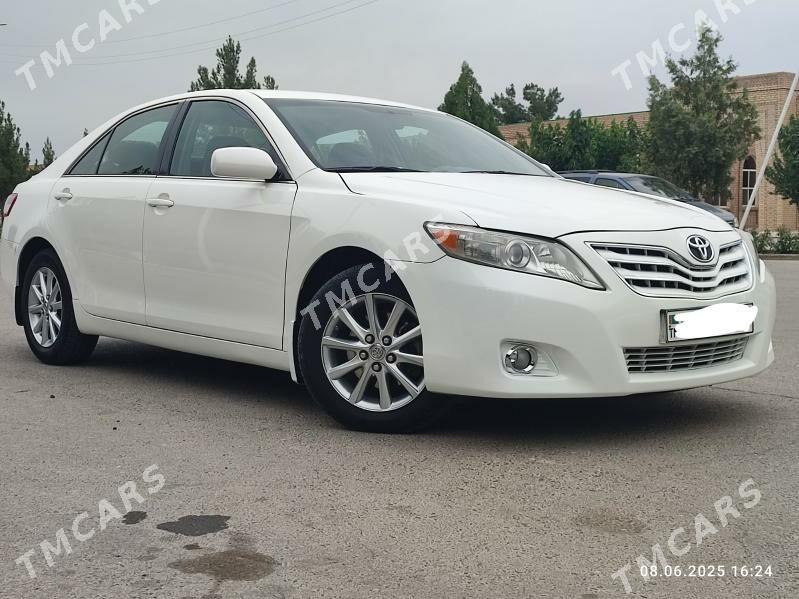 Toyota Camry 2011 - 220 000 TMT - Мары - img 4