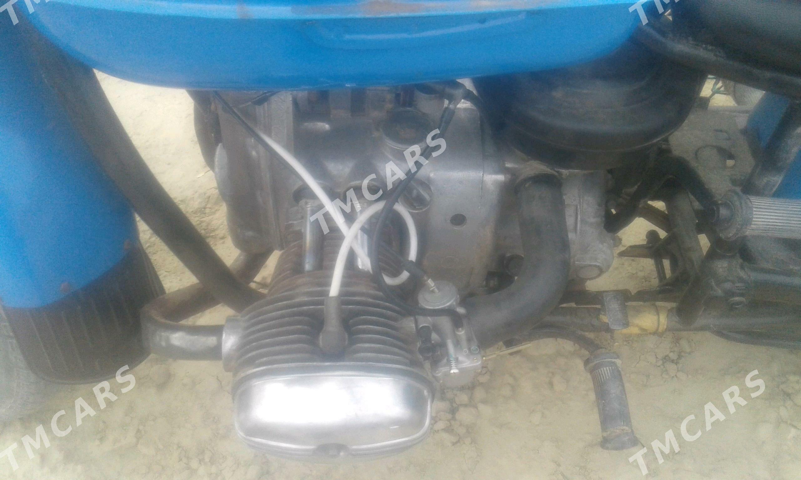 Ural 4320 1990 - 2 700 TMT - Байрамали - img 3
