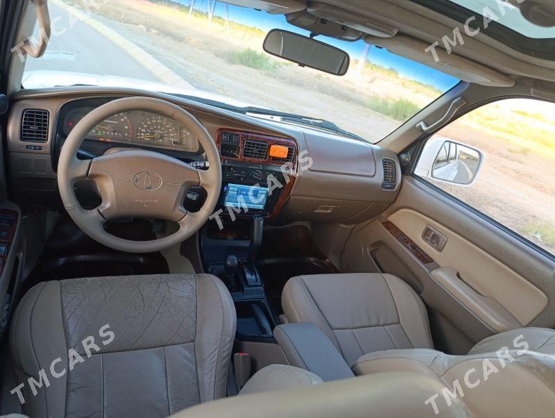 Toyota 4Runner 1998 - 160 000 TMT - Aşgabat - img 4