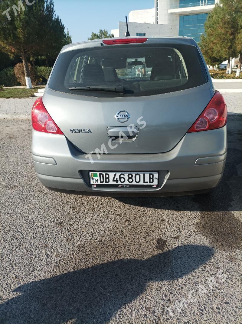 Nissan Versa 2012 - 115 000 TMT - Туркменабат - img 2