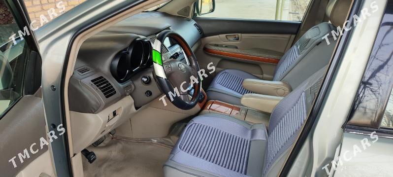 Lexus RX 350 2008 - 265 000 TMT - Türkmenabat - img 5