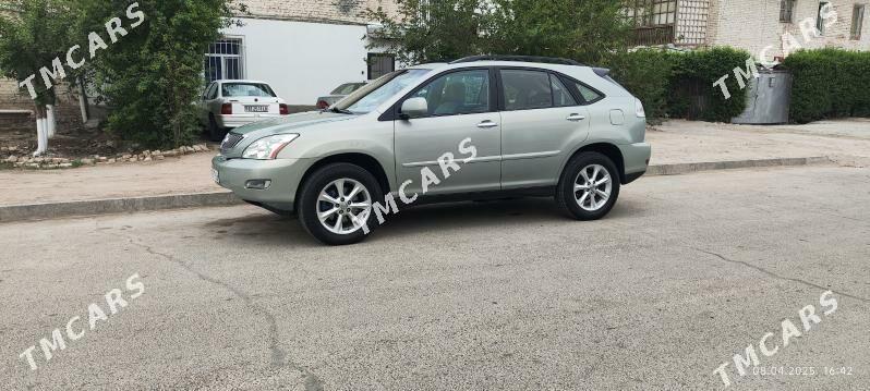 Lexus RX 350 2008 - 265 000 TMT - Türkmenabat - img 7