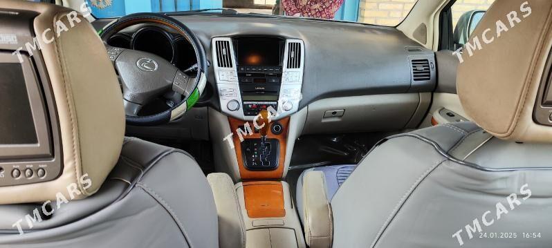 Lexus RX 350 2008 - 265 000 TMT - Türkmenabat - img 3