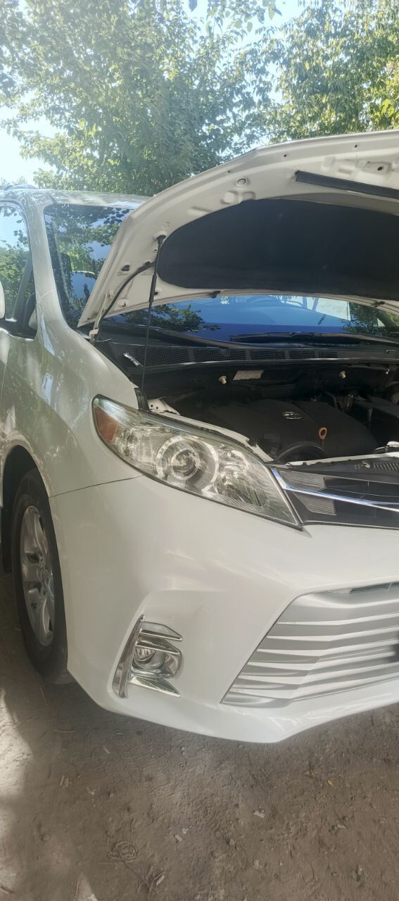 Toyota Sienna 2017 - 410 000 TMT - 10 mkr - img 6