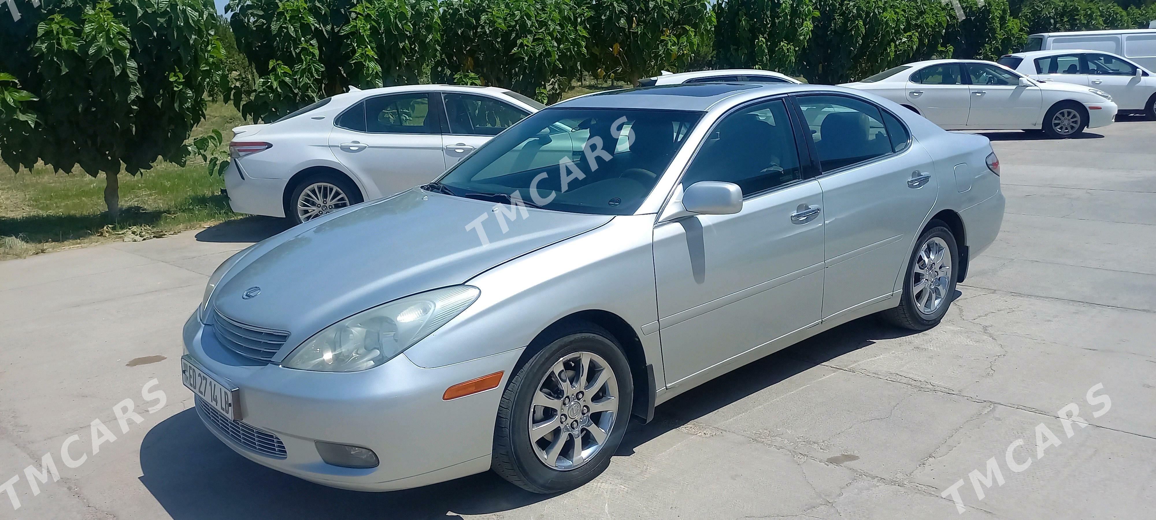 Lexus ES 300 2003 - 180 000 TMT - Мары - img 4