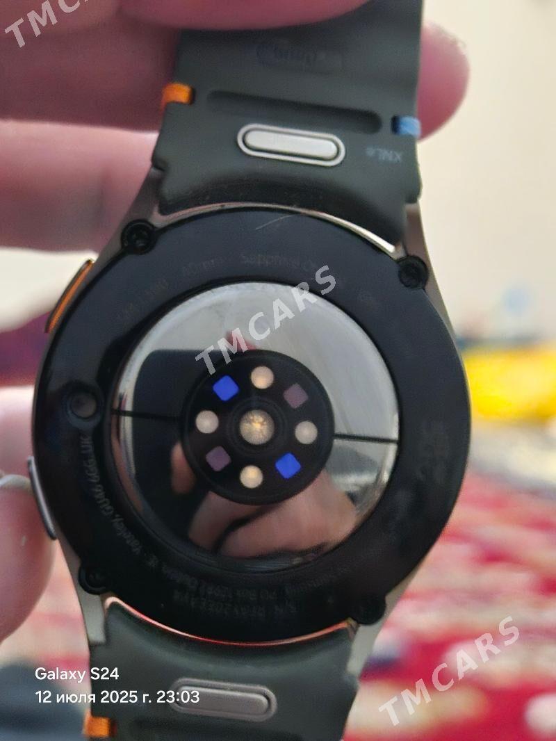 galaxy watch 7 40mm - Aşgabat - img 3