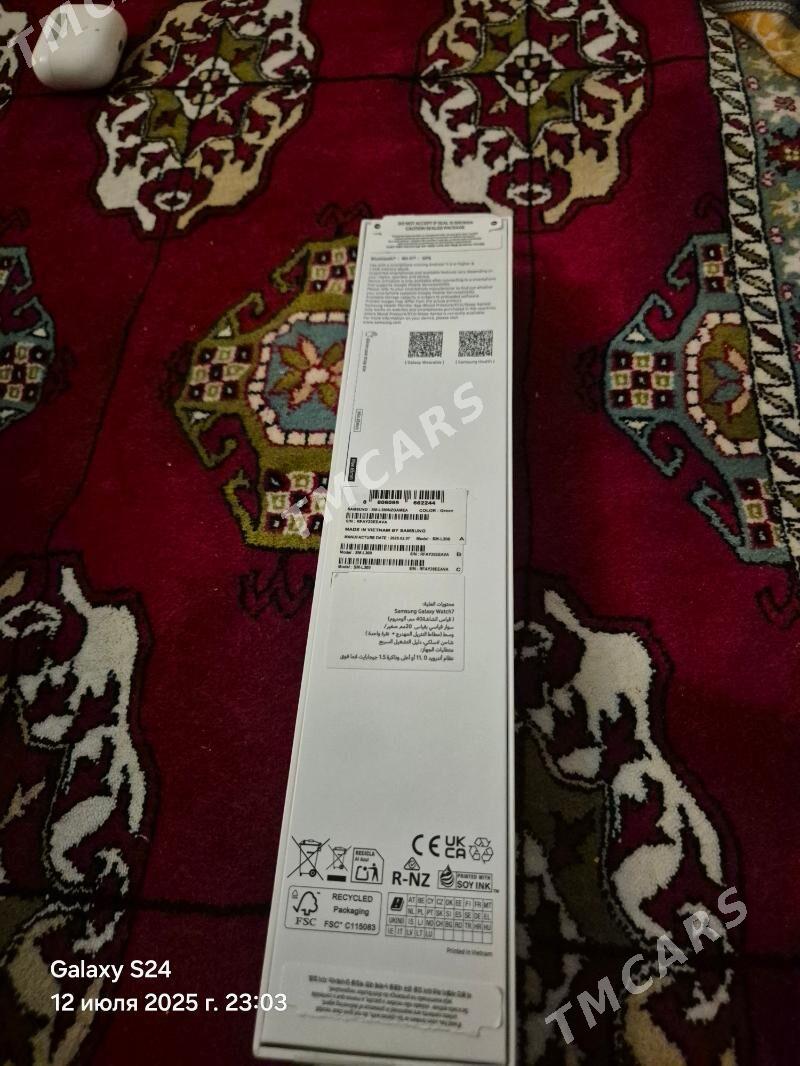galaxy watch 7 40mm - Aşgabat - img 2
