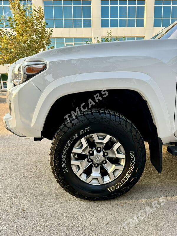 Toyota Tacoma 2018 - 526 500 TMT - Aşgabat - img 4