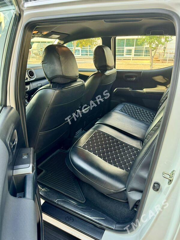 Toyota Tacoma 2018 - 526 500 TMT - Aşgabat - img 3