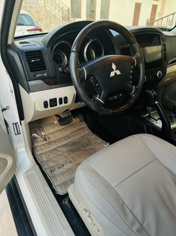 Mitsubishi Pajero 2014 - 280 000 TMT - Ашхабад - img 8