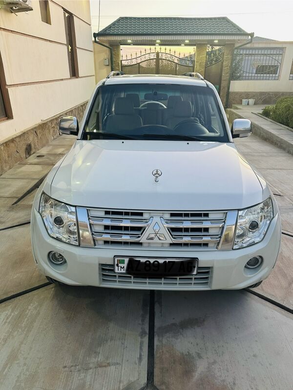 Mitsubishi Pajero 2014 - 280 000 TMT - Ашхабад - img 3