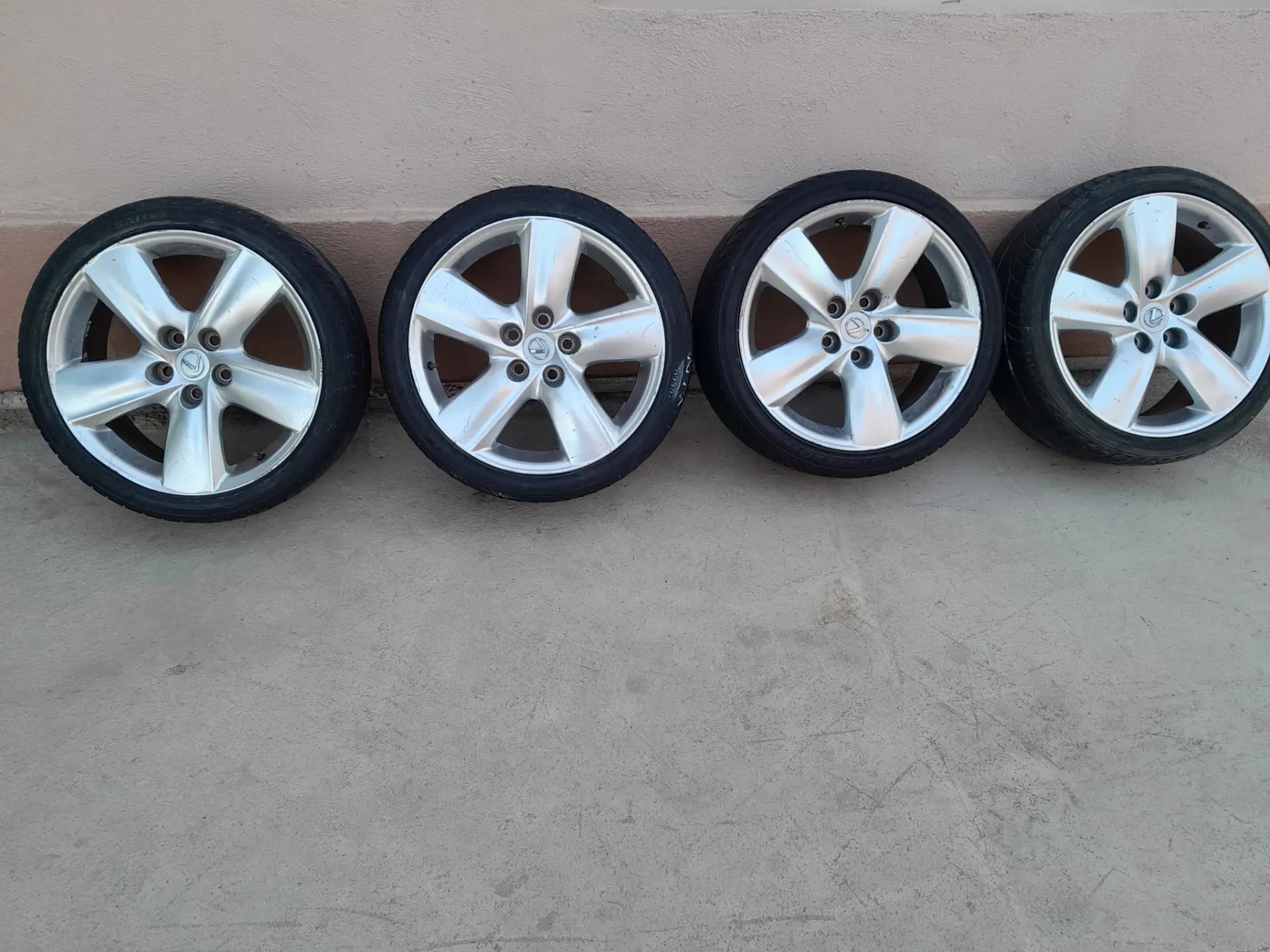 lexus teker 2 100 TMT - Gypjak - img 2