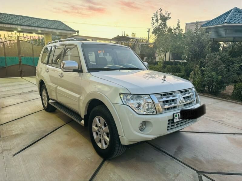 Mitsubishi Pajero 2014 - 280 000 TMT - Ашхабад - img 4