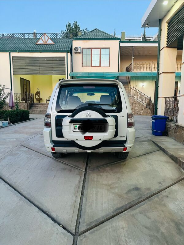 Mitsubishi Pajero 2014 - 280 000 TMT - Ашхабад - img 6