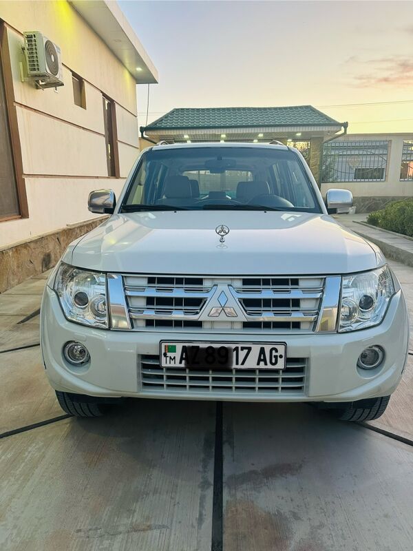 Mitsubishi Pajero 2014 - 280 000 TMT - Ашхабад - img 2