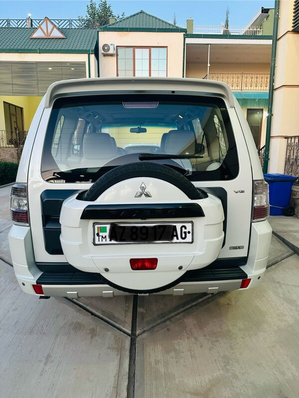 Mitsubishi Pajero 2014 - 280 000 TMT - Ашхабад - img 7