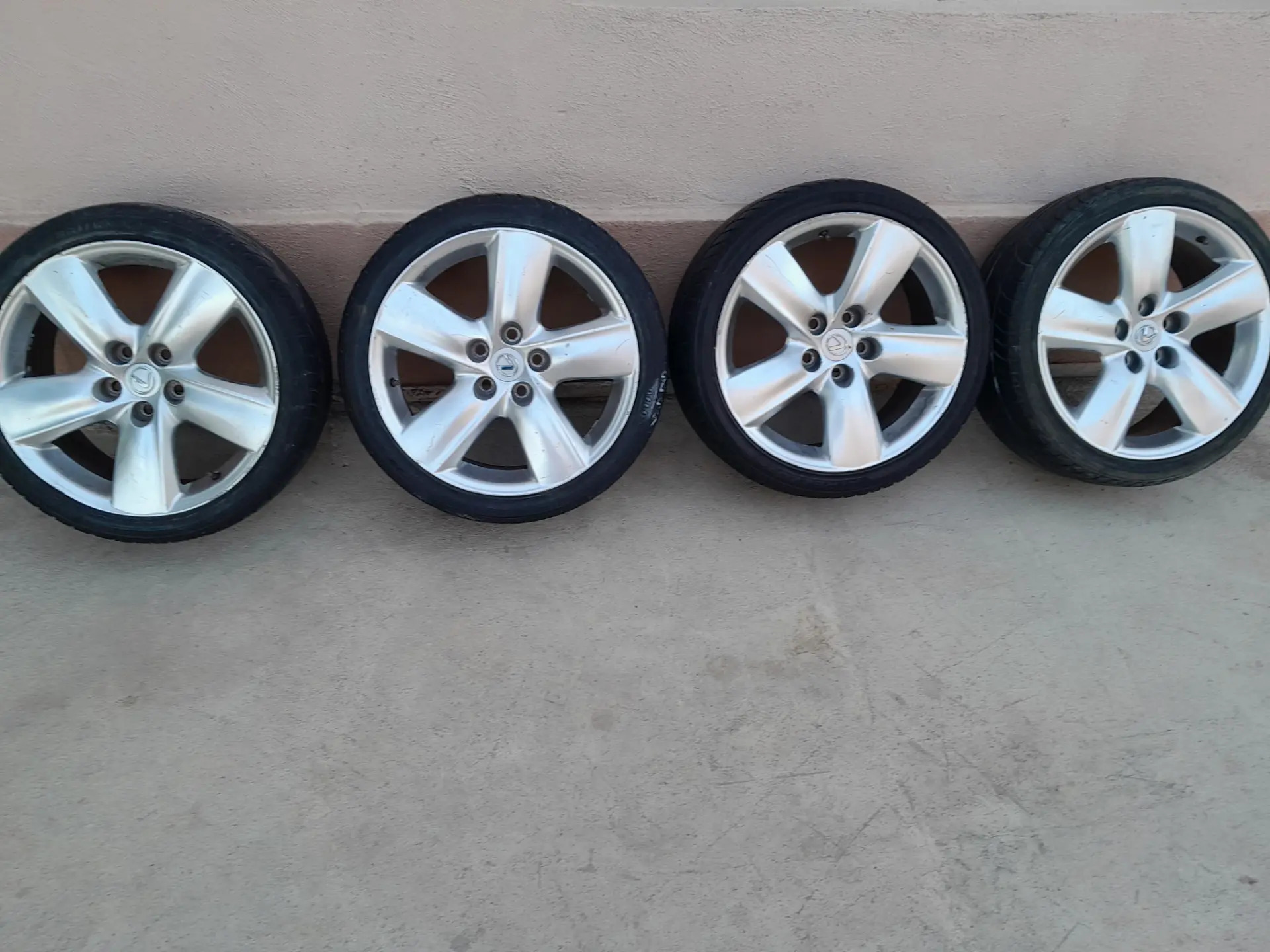 lexus teker 2 100 TMT - Gypjak - img 3