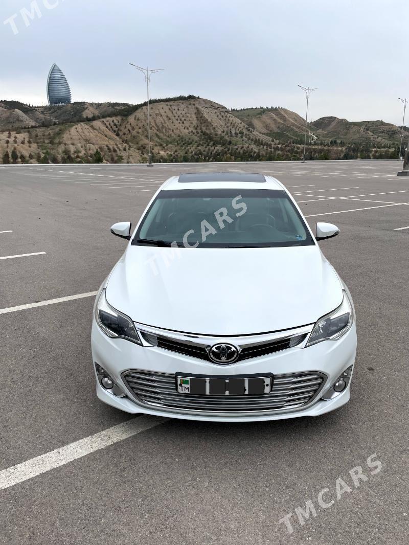 Toyota Avalon 2015 - 320 000 TMT - Aşgabat - img 8