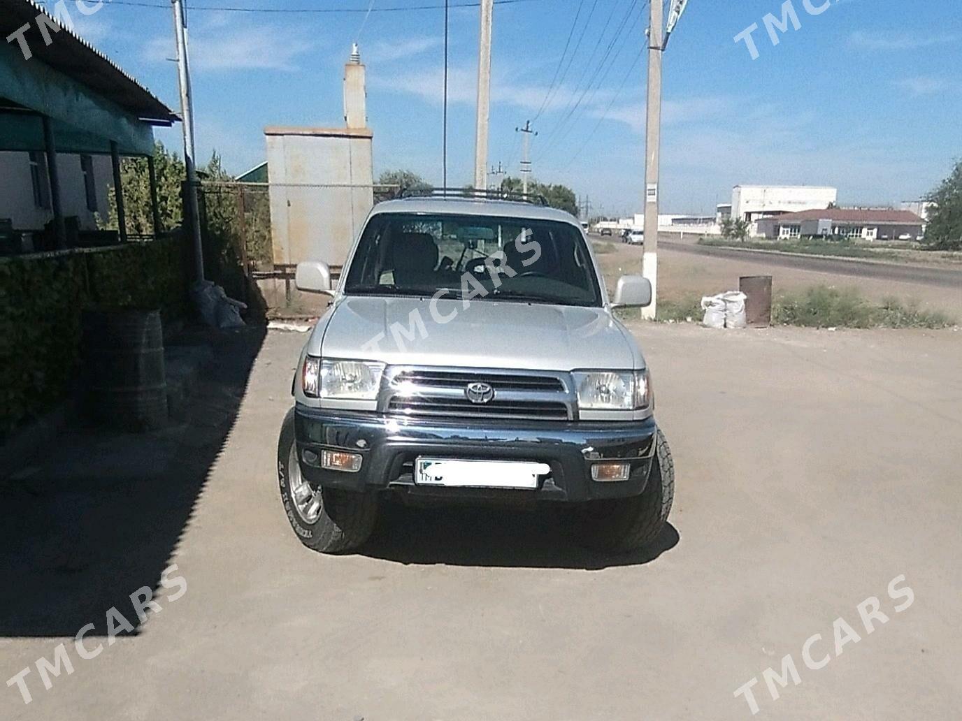 Toyota 4Runner 2000 - 145 000 TMT - Köneürgenç - img 2