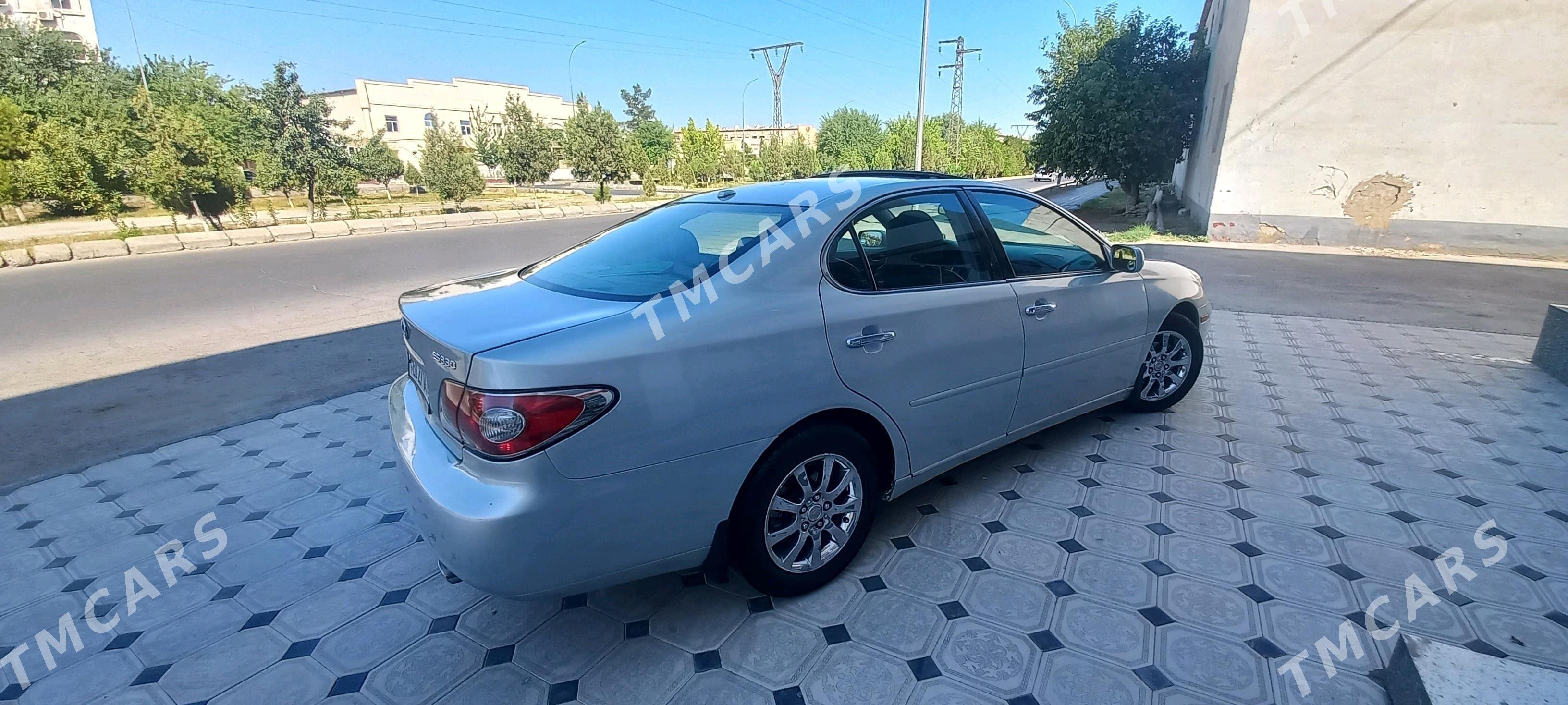 Lexus ES 300 2003 - 180 000 TMT - Мары - img 7